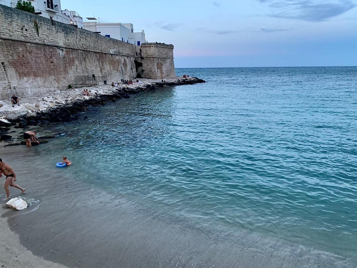 Ferienwohnung Dimora Di Donna Monopoli Exterior foto