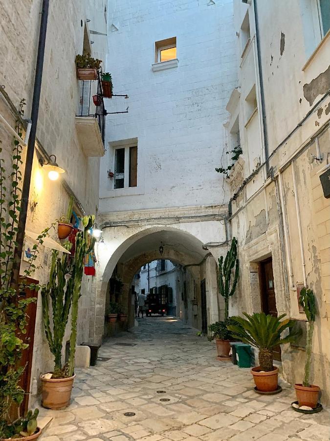 Ferienwohnung Dimora Di Donna Monopoli Exterior foto