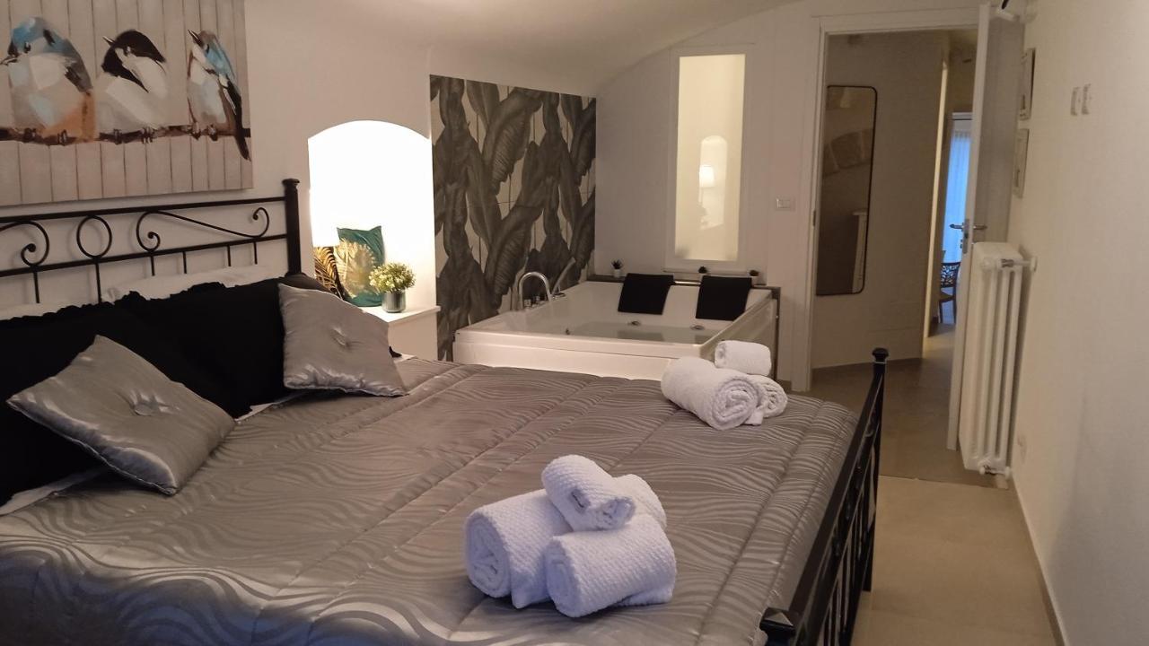 Ferienwohnung Dimora Di Donna Monopoli Exterior foto